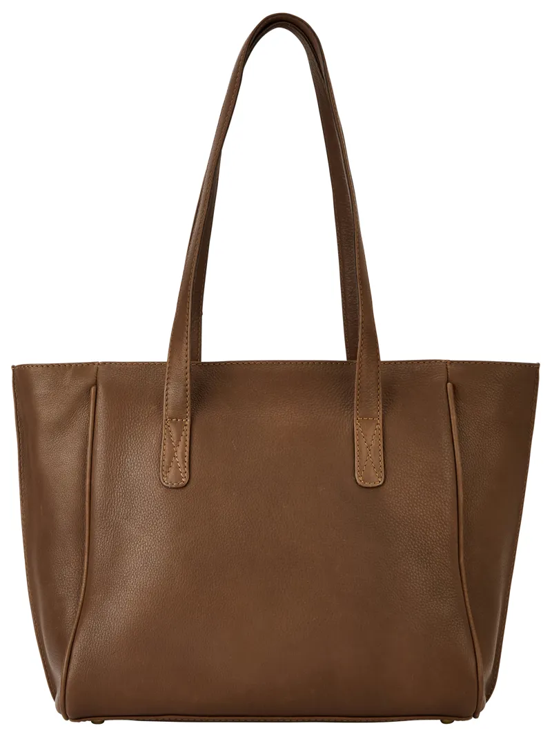Dubarry Tuam Walnut Bag-1